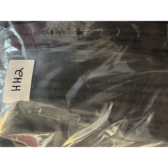 Eddie Bauer‎ Women's Slightly Curvy Fit Dress Pants High-Rise Black Sz 8 HH2 - Picture 6 of 6